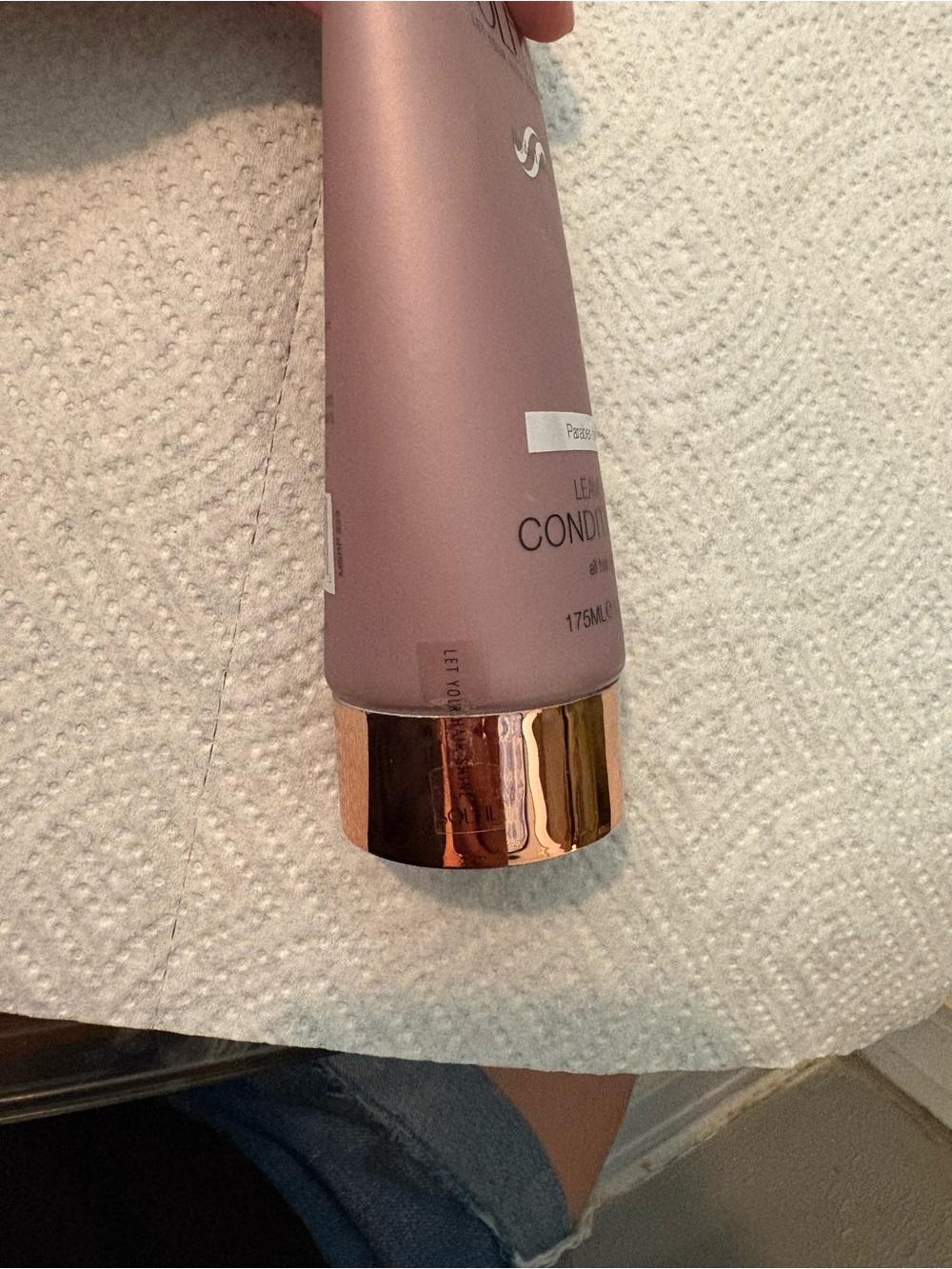 SOLEIL Leave-In Conditioner - Picture 2 of 4
